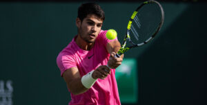 Carlos Alcaraz - Indian Wells 2023