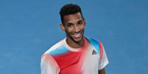 FELIX AUGER ALIASSIME - AUSTRALIAN OPEN