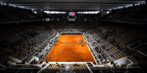 French Open 2021 men's singles draw