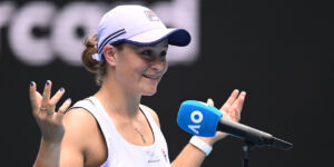 Ash Barty Australian Open 2021