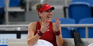 Belinda Bencic Olympics Billie Jean King Cup