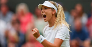 Katie Boulter - Wimbledon 2022