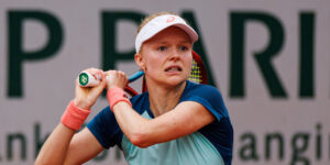 Harriet Dart ASICS French Open 2022