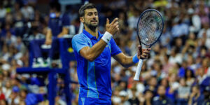 Novak Djokovic - US Open 2023