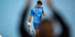 Novak Djokovic - Australian Open 2023