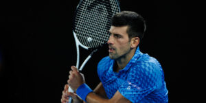 Novak Djokovic - Australian Open 2023