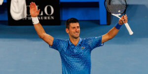 Novak Djokovic - Australian Open 2023