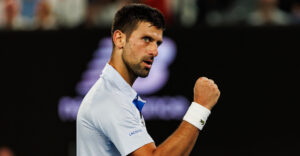 Novak Djokovic - Australian Open 2024