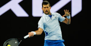 Novak Djokovic - Australian Open 2024