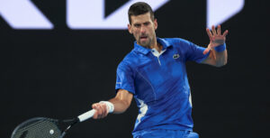 Novak Djokovic - Australian Open 2024