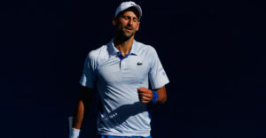 Novak Djokovic - Australian Open 2024