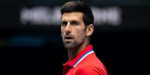 Novak Djokovic ATP Cup 2021