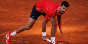 Novak Djokovic - Roland Garros 2023