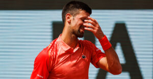 Novak Djokovic - Roland Garros 2023