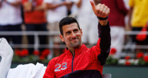 Novak Djokovic - Roland Garros 2023