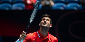 Djokovic Serbia 2021