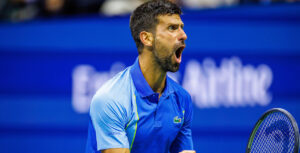 Novak Djokovic - US Open 2023