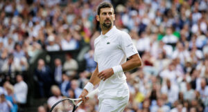 Novak Djokovic - Wimbledon 2023