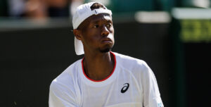 Chris Eubanks - Wimbledon 2023