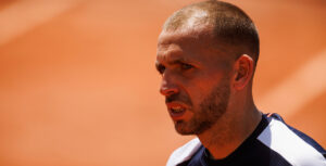 Dan Evans - Roland Garros 2023