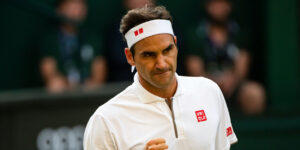 Roger Federer Wimbledon 2019