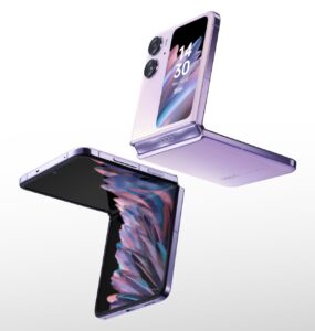 OPPO Find N2 Flip Purple