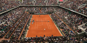 French Open Stadium 2016