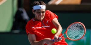 Taylor Fritz Indian Wells 2022