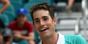 John Isner Wimbledon 2022