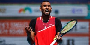 Nick Kyrgios Miami Open 2022