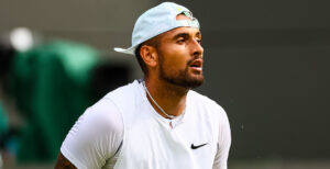 Nick Kyrgios - Wimbledon 2022