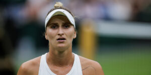 MARKETA VONDRUSOVA WIMBLEDON FINAL