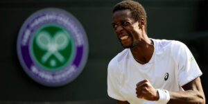 Monfils Wimbledon