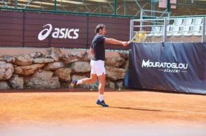 Mouratoglou Academy ASICS