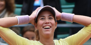 Garbine Muguruza WTA