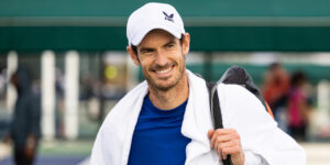 Andy Murray - Indian Wells 2023