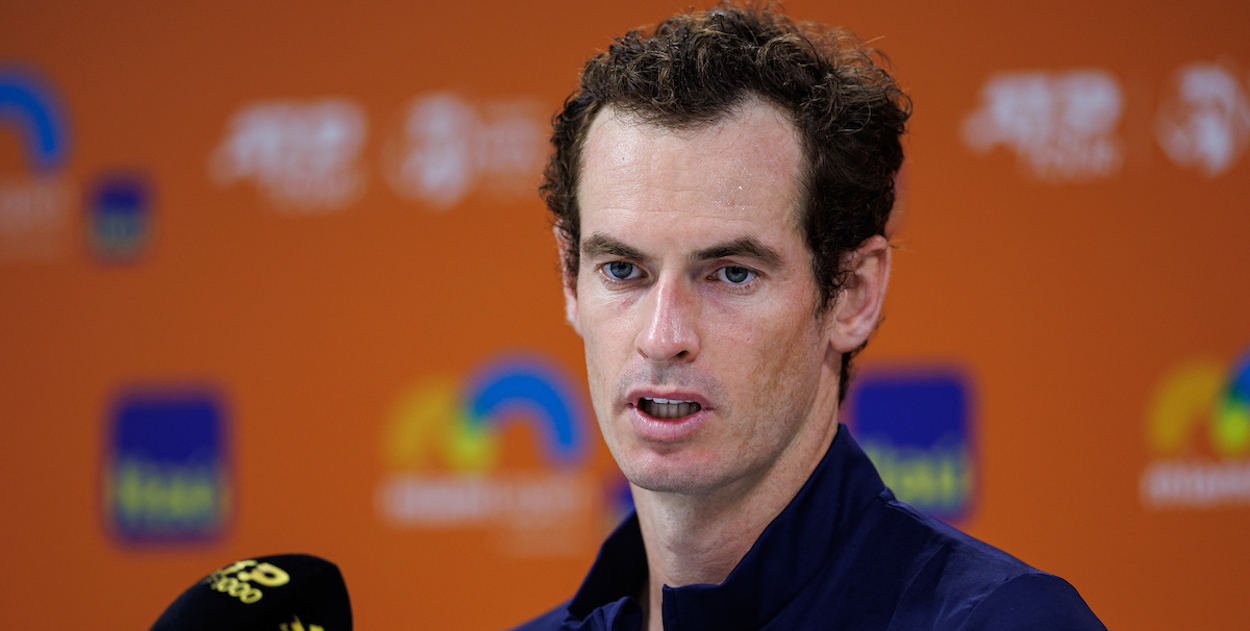 Andy Murray - Miami Open 2023