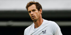 Andy Murray Wimbledon 2022