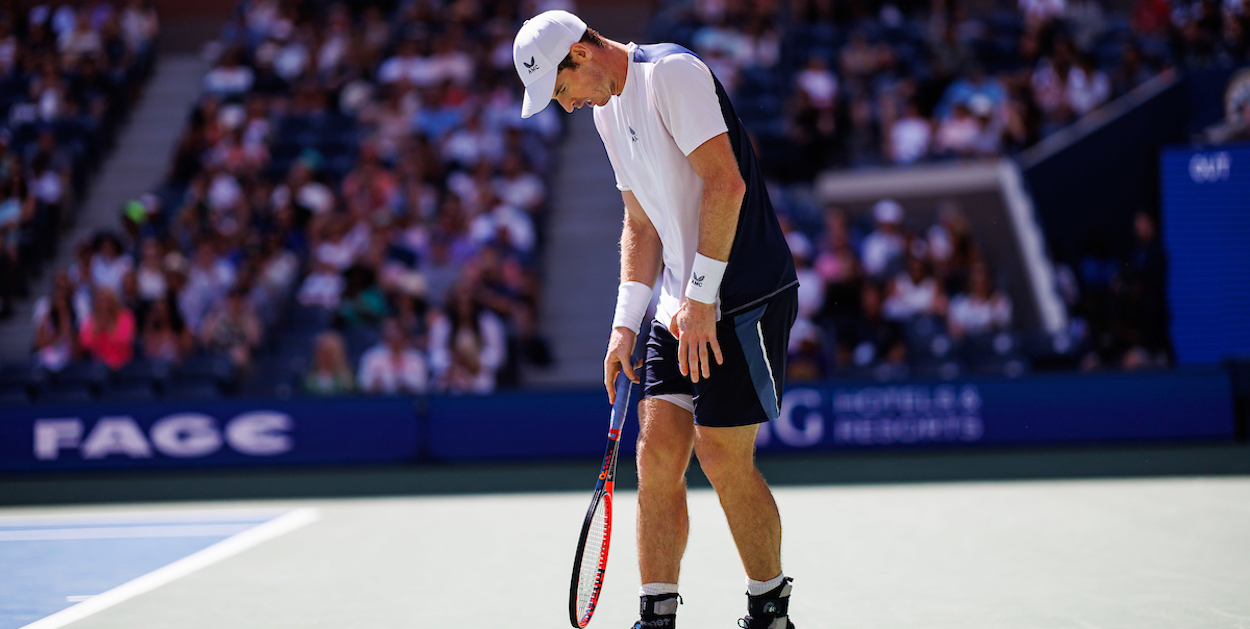 Andy Murray - US Open 2023