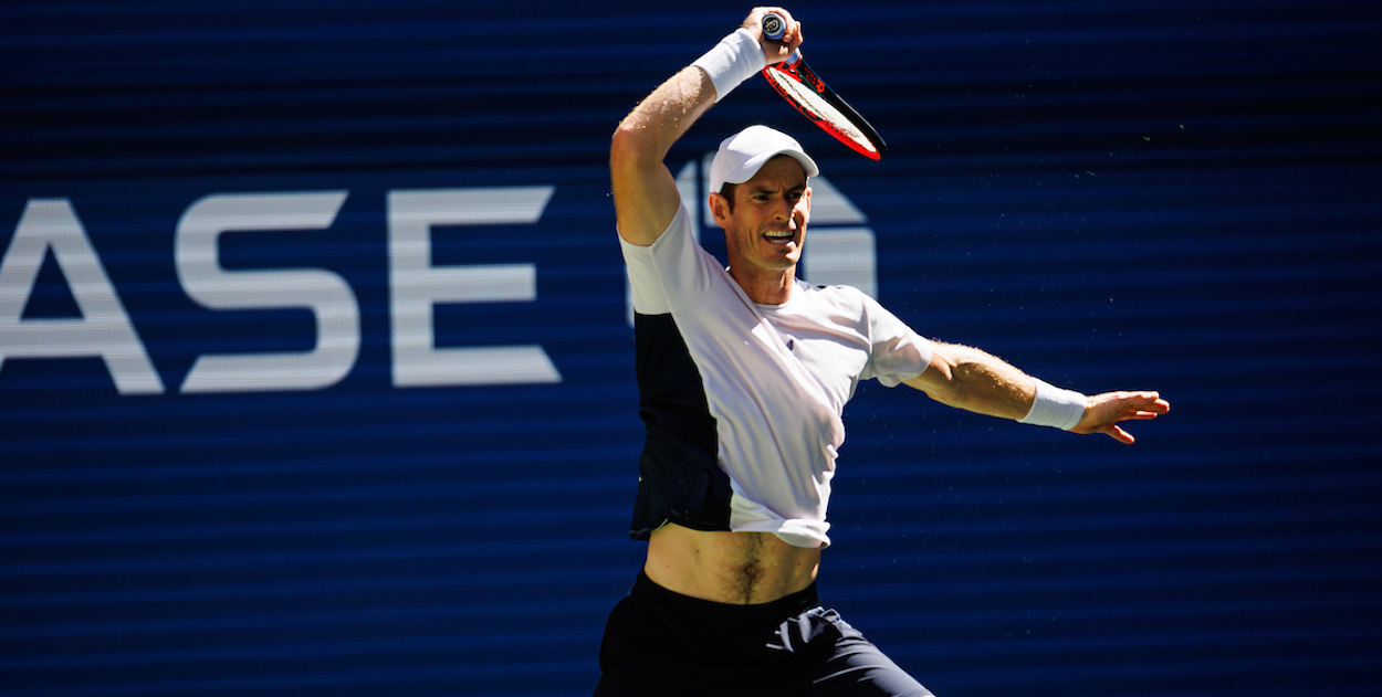 Andy Murray - US Open 2023