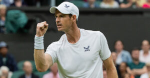 Andy Murray - Wimbledon 2023