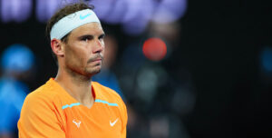 Rafael Nadal - Australian Open 2023