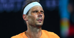 Rafael Nadal - Australian Open 2023