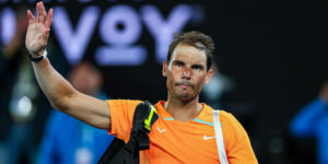 Rafael Nadal - Australian Open 2023