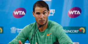 Rafael Nadal - Brisbane International