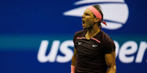 Rafa Nadal US Open 2022