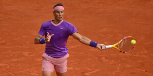 Rafael Nadal Monte Carlo 2021