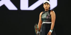 Naomi Osaka - Australian Open 2024