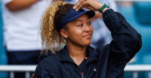 Naomi Osaka - Miami Open 2022