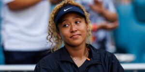 Naomi Osaka at Miami Open